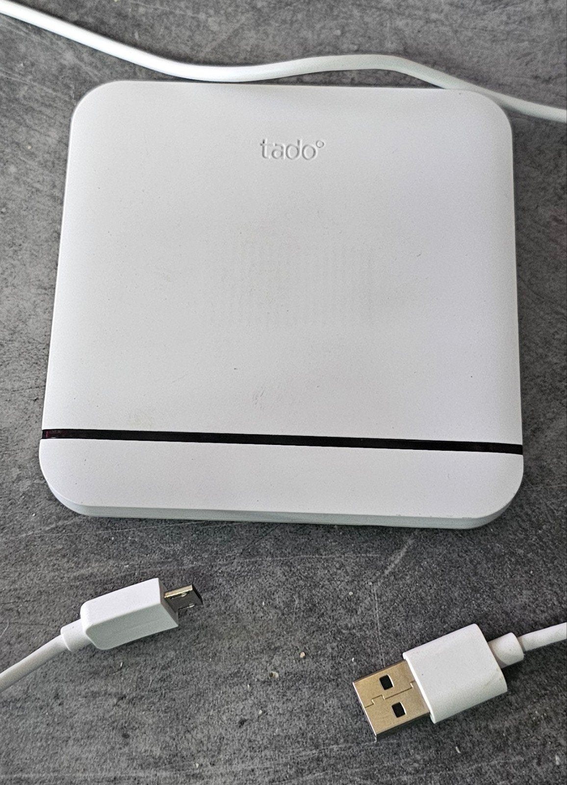 1x Tado smart airco control, Minder dan 60 m³, 3 snelheden of meer, Ophalen of Verzenden, Zo goed als nieuw