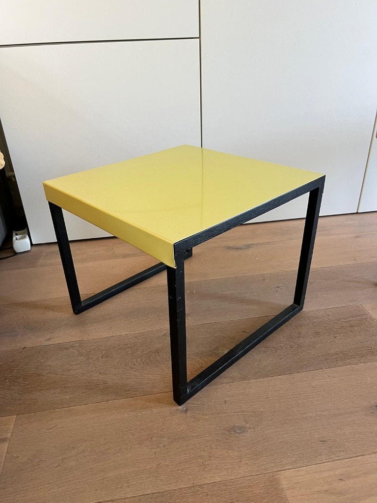 Bijzettafel, Ophalen, Minder dan 45 cm, Minder dan 55 cm, Gebruikt
