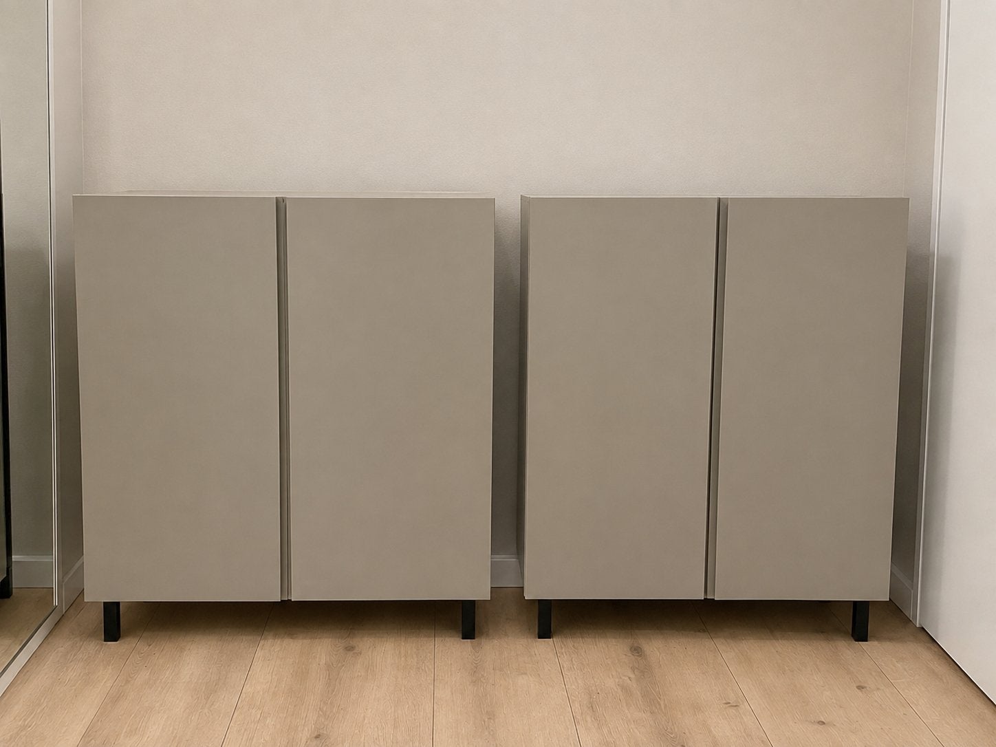 2 mooie kastjes te koop, Huis en Inrichting, Kasten | Overige, Ophalen, Zo goed als nieuw