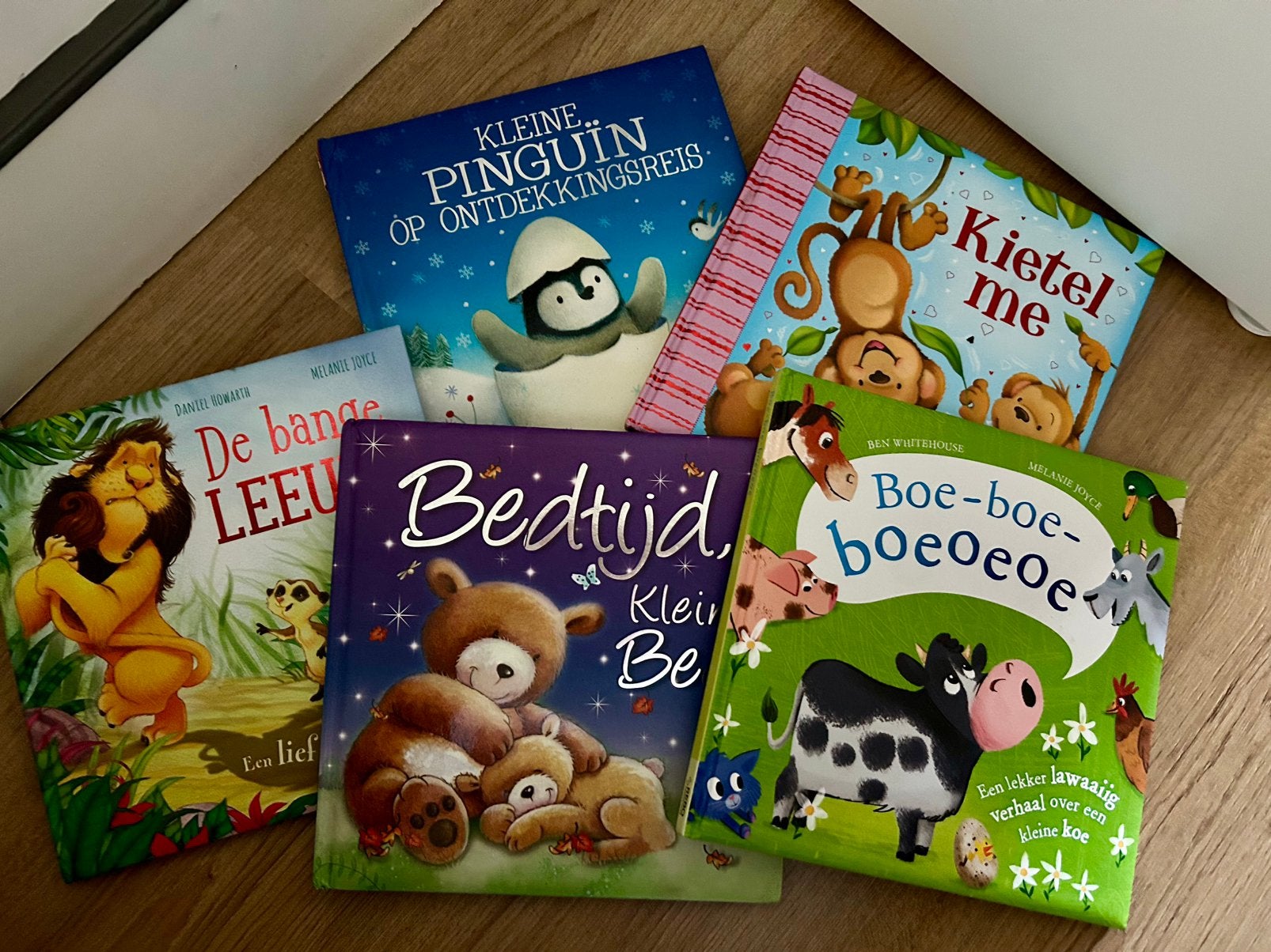 Verschillende kinderboeken, Ophalen, Zo goed als nieuw, 3 tot 4 jaar