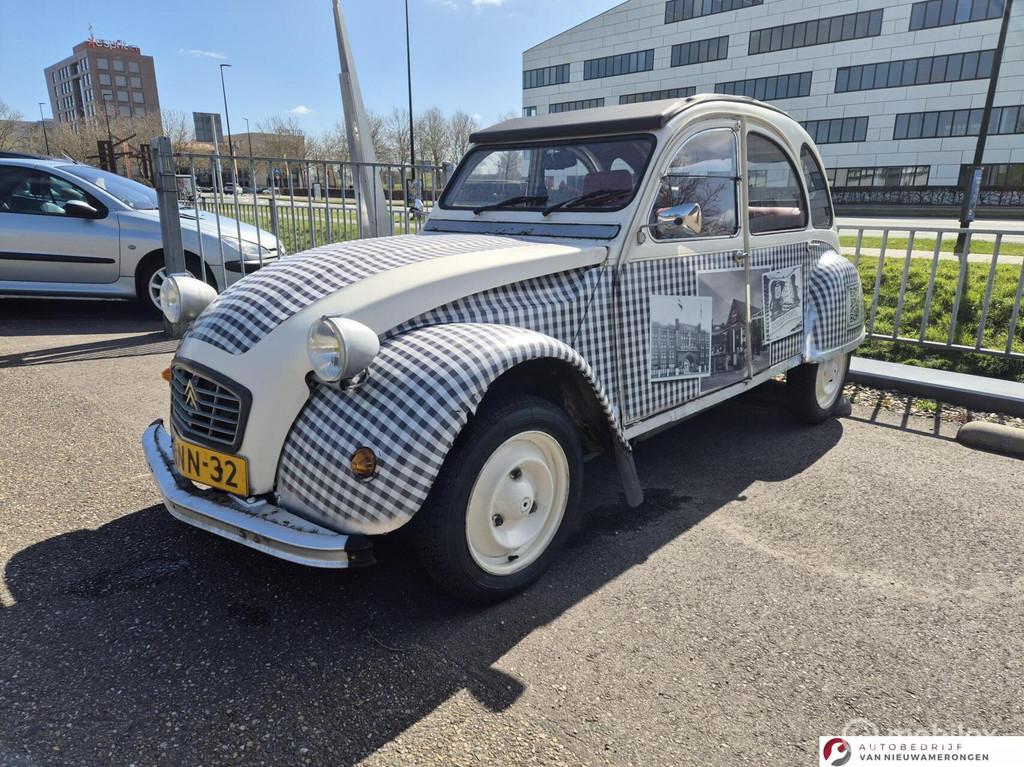 Citroen 2 CV 2CV6 Special, Auto's, Voorwielaandrijving, 2CV, Handgeschakeld, Sedan