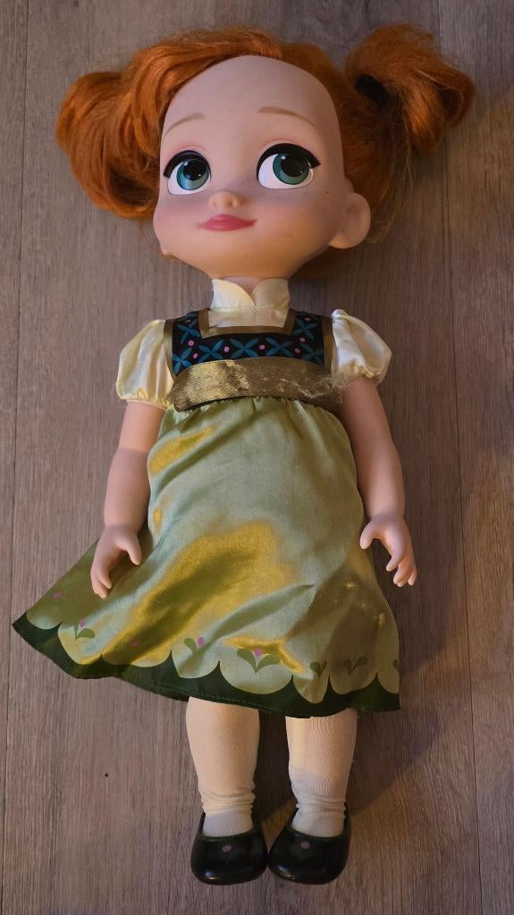 Disney animators en andere poppen, Ophalen of Verzenden, Zo goed als nieuw, Babypop
