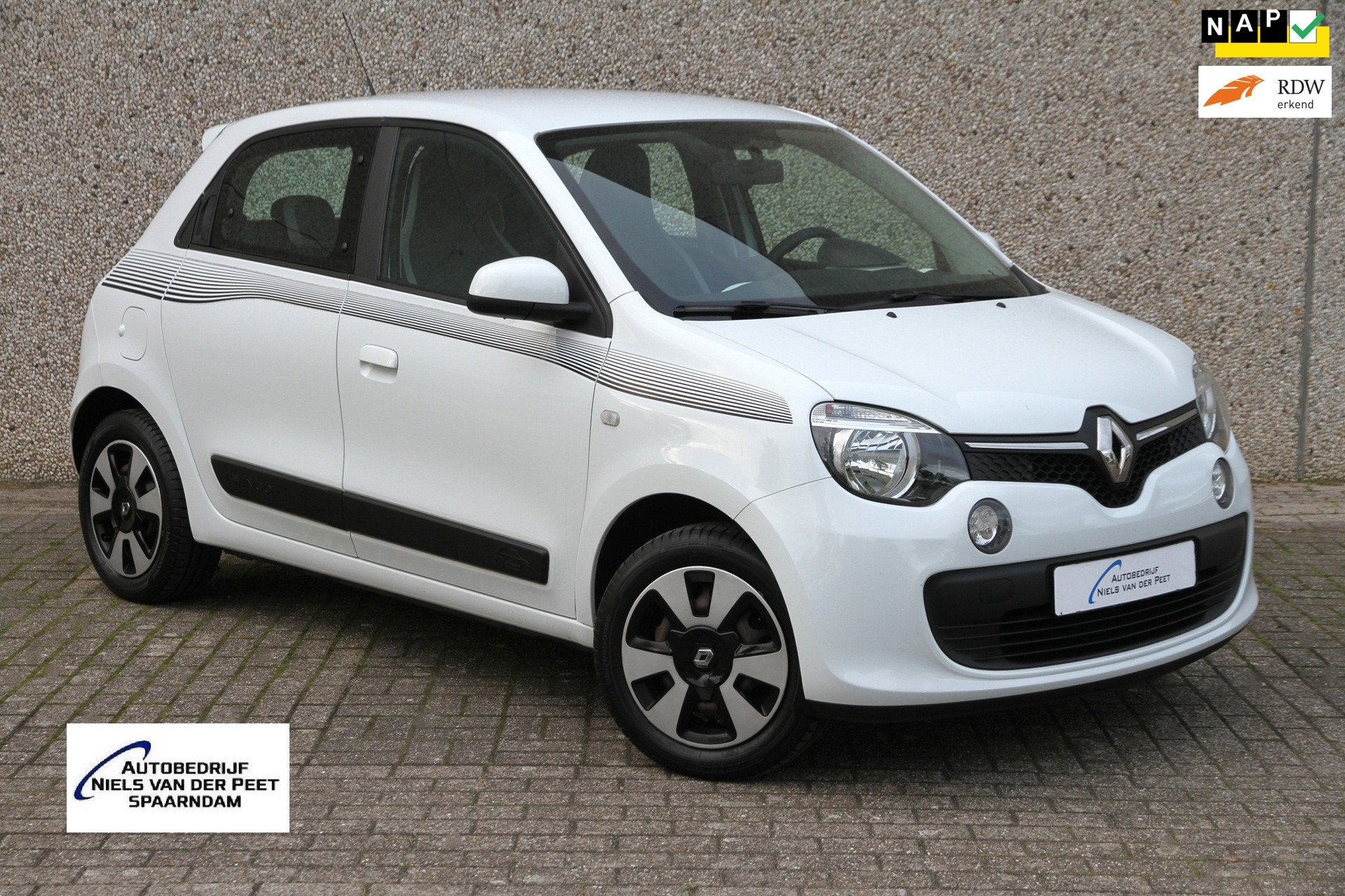 Renault Twingo 1.0 SCe Collection / Dealer onderhouden / Air, Dealer onderhouden, Gebruikt, Euro 6, 840 kg