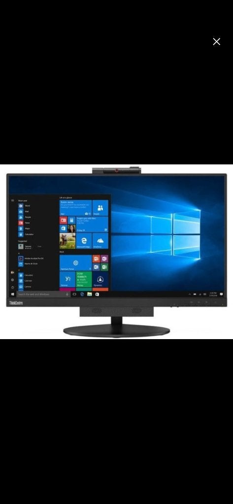 Lenovo ThinkCentre Tiny in one 22 Gen 3 21,5" Full hdMonitor, Ophalen, Nieuw