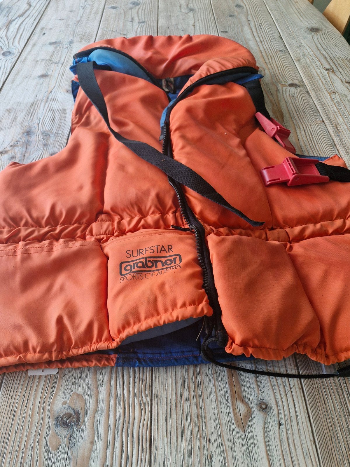 Grabner surfstar zwemvest maat 5, Ophalen, Zeil