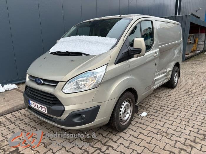 Voorkop compleet van een Ford Transit Custom, Gebruikt, -, -, Ophalen of Verzenden