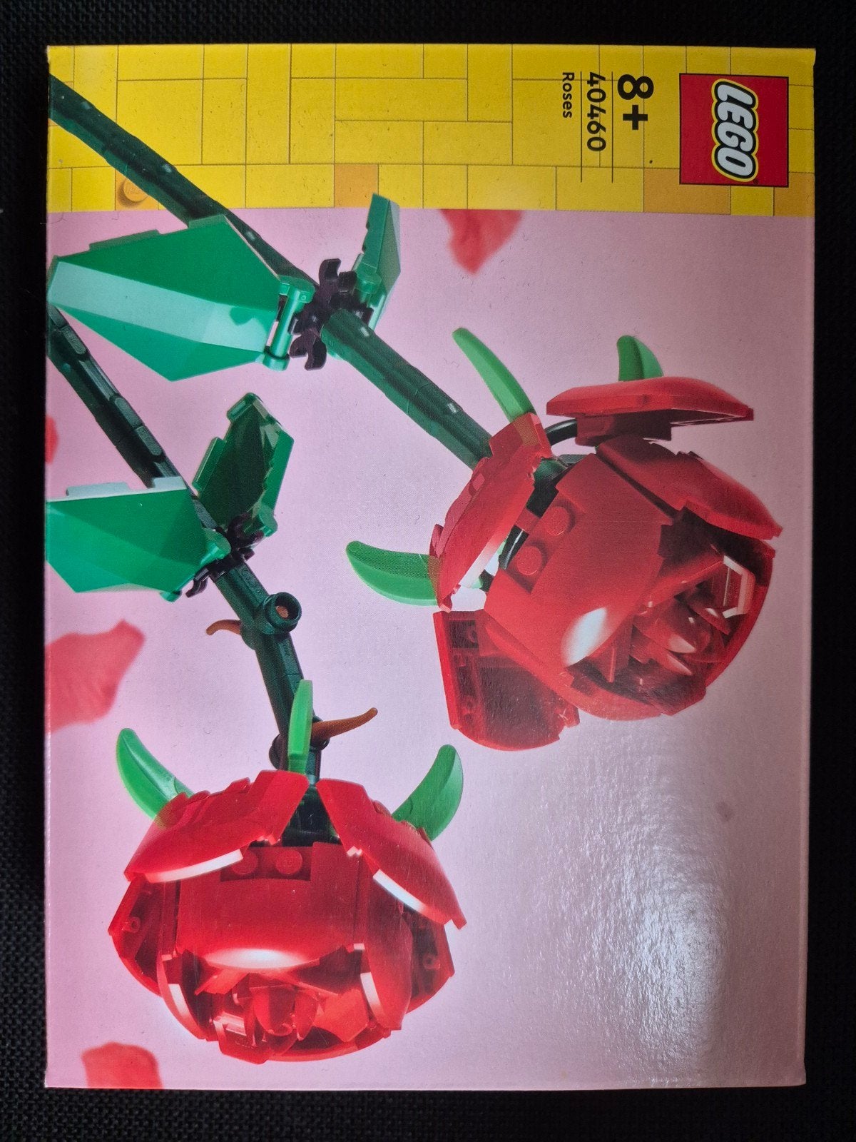 Lego 40460 Rozen Botanicals - Nieuw en ongeopend, Overige thema's, Lego, Nieuw, Ophalen of Verzenden