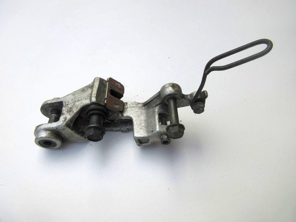 Honda VF1000F remklauwhouder L remklauw steun bracket VF1000, Motoren, Accessoires | Overige, Gebruikt, Ophalen of Verzenden