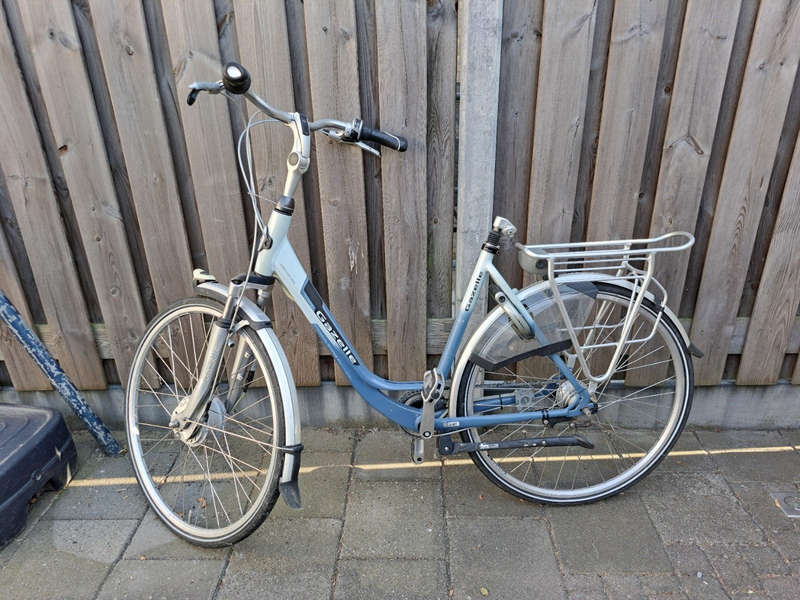 Gazelle Innergy voor onderdelen, Ophalen, Gebruikt