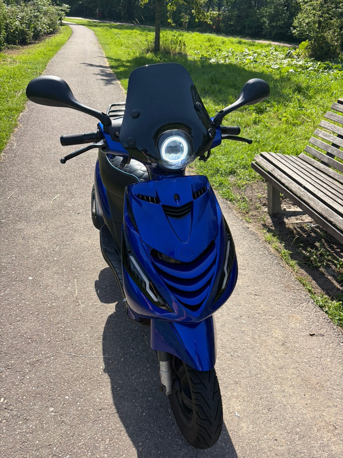 Zip 4t 50cc, Maximaal 45 km/u, Zip, Nieuw, Ophalen of Verzenden