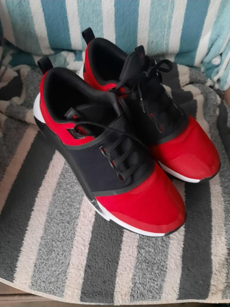 Jordan Delta Speed TR Bred., Ophalen of Verzenden, Gebruikt, Schoenen