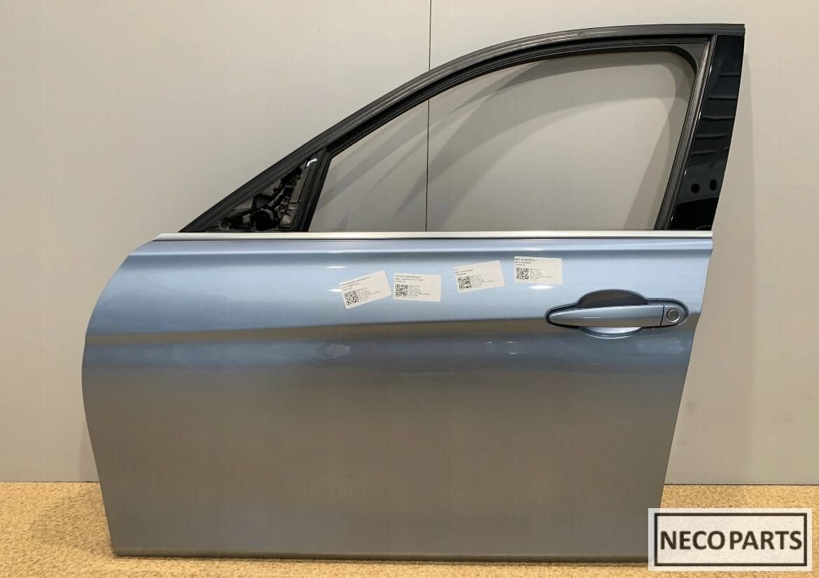 BMW 3 SERIE F30 F31 PORTIER DEUR B40 KLEUR ALLES LEVERBAAR !, Gebruikt, -, Ophalen of Verzenden, Achter