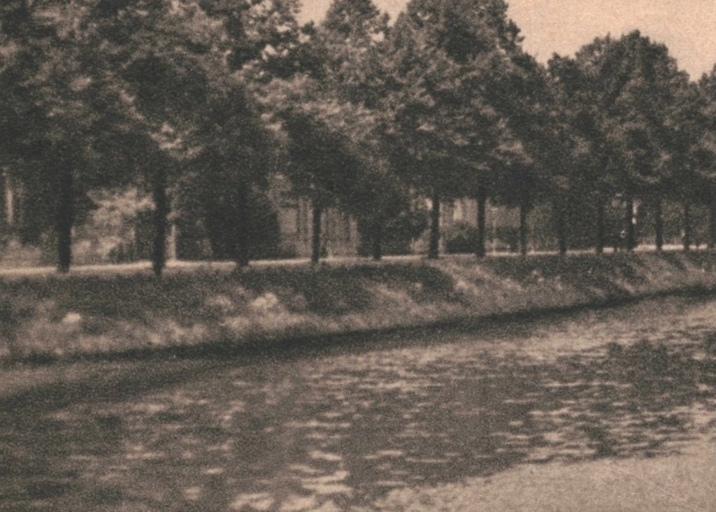 940348	Zwolle	Burgemeester v Roijensingel	Onbeschreven, Ophalen of Verzenden, 1940 tot 1960, Ongelopen, Overijssel