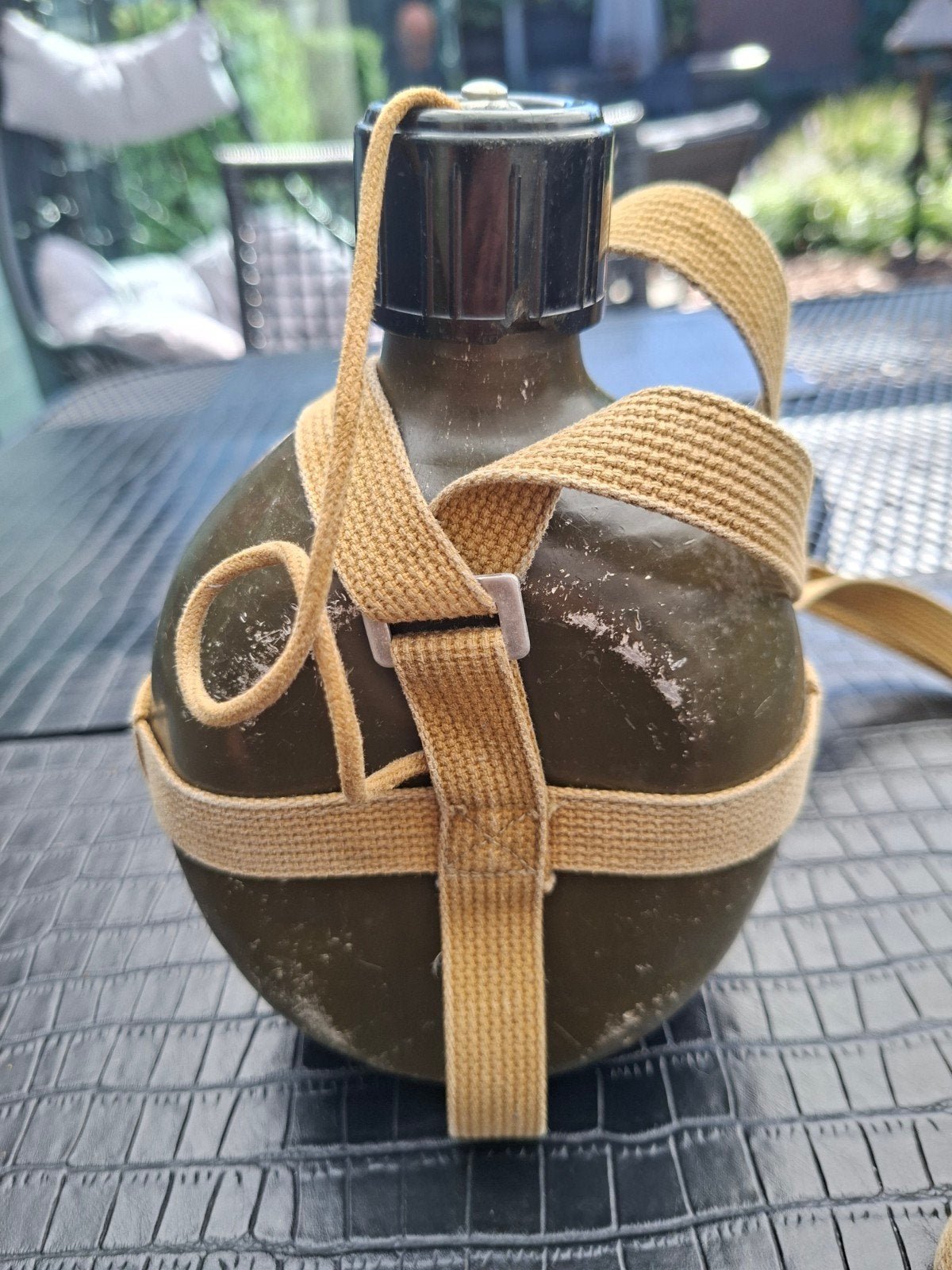 kruik Vietnam oorlog, Ophalen of Verzenden, Landmacht