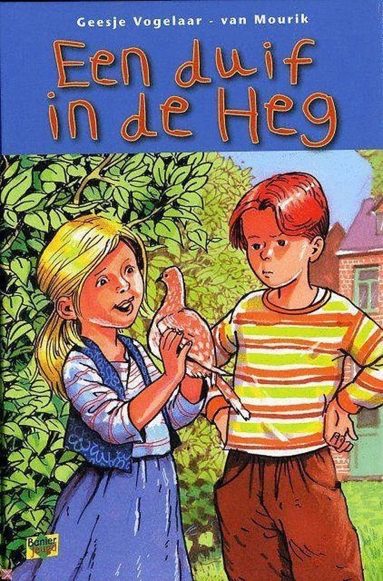 Een Duif In De Heg Geesje Vogelaar-van Mourik 9789033628634, Boeken, Ophalen of Verzenden, Zo goed als nieuw, Geesje Vogelaar-van Mourik