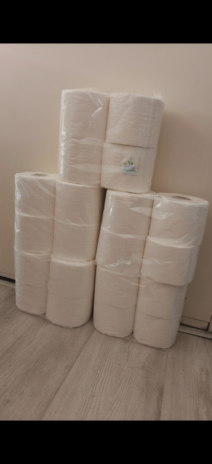 Toiletpapier 20 rollen, Ophalen of Verzenden