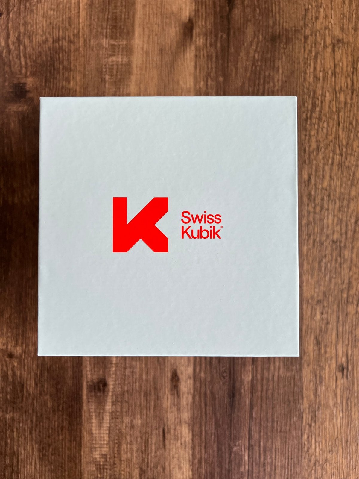 Swiss Kubik Watch Winder Nieuw ongebruikt 2026, Kunststof, Rolex, Polshorloge, Nieuw