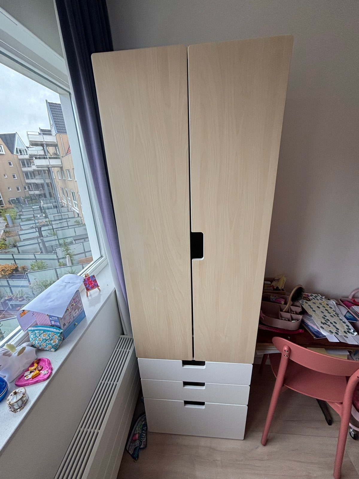 Ikea Stuva Kast - Ideaal voor Kinderkamer of Hal, Huis en Inrichting, Ophalen, Gebruikt, 200 cm of meer, 50 tot 100 cm