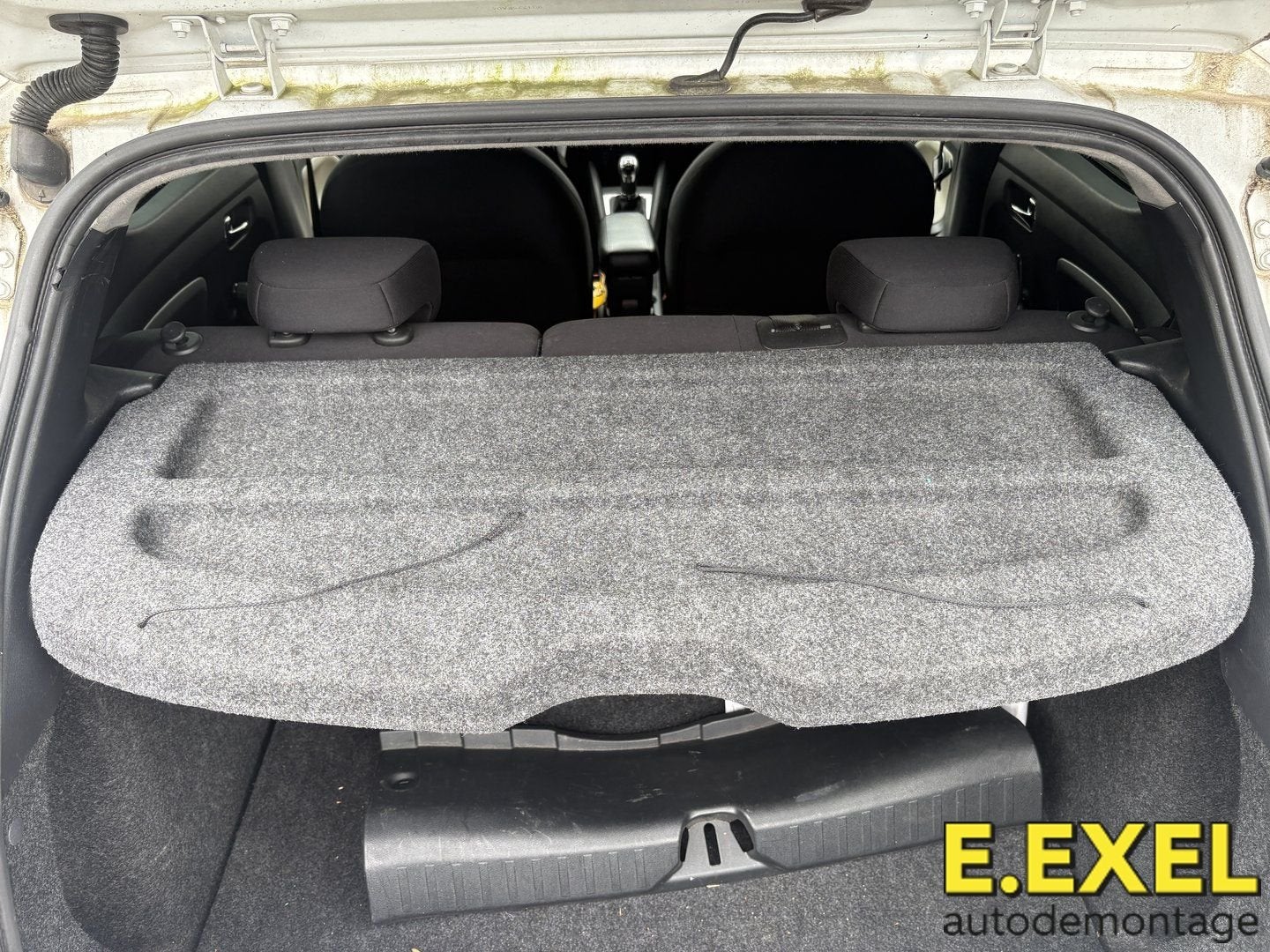Hoedenplank Nissan Micra K14 2016-2025, Gebruikt, -, Ophalen of Verzenden, -
