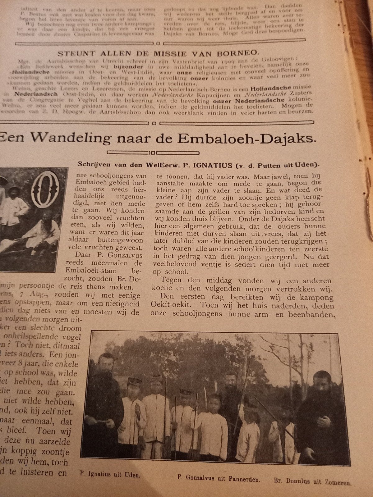 Nederlands-Indie, Ophalen of Verzenden, Voor 1920, Tijdschrift