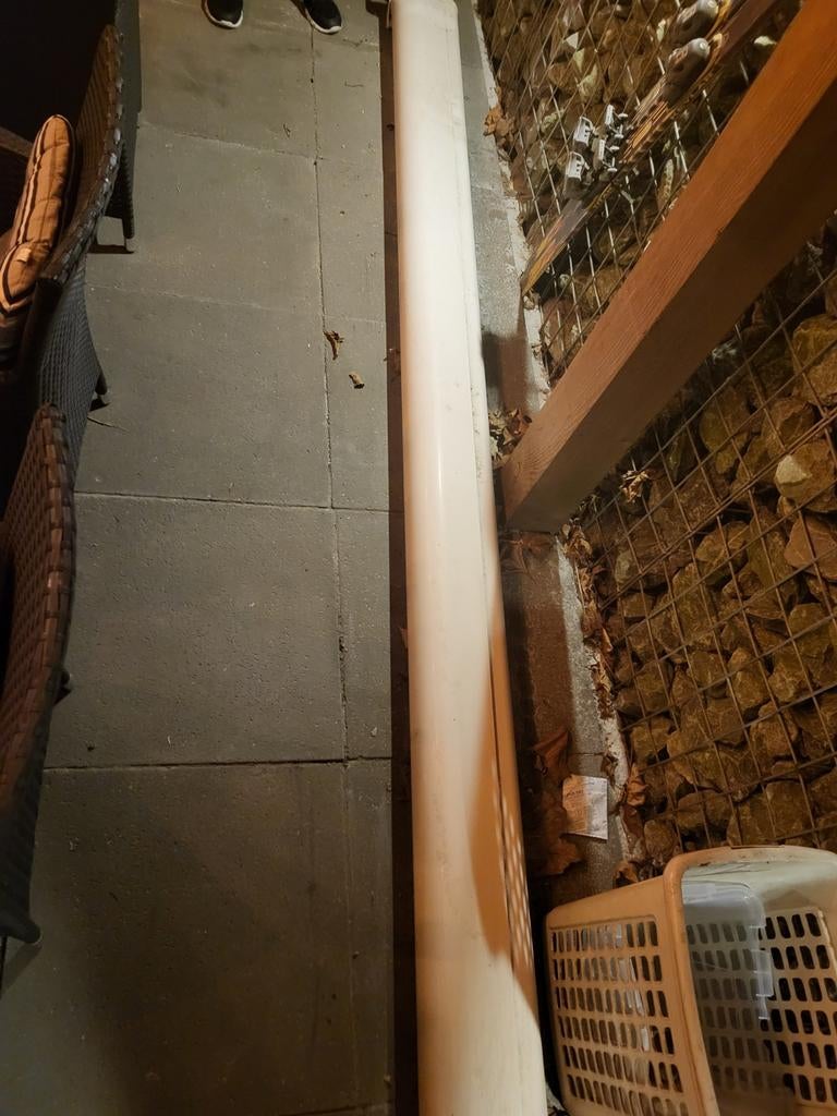 Zonnescherm electrisch, 150 tot 300 cm, Ophalen, Gebruikt, Knikarmscherm