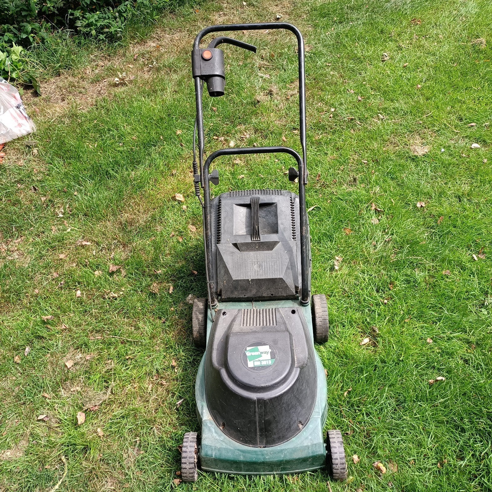 GREENWAY Grasmachines., Tuin en Terras, Grasmaaiers, Gebruikt, Ophalen