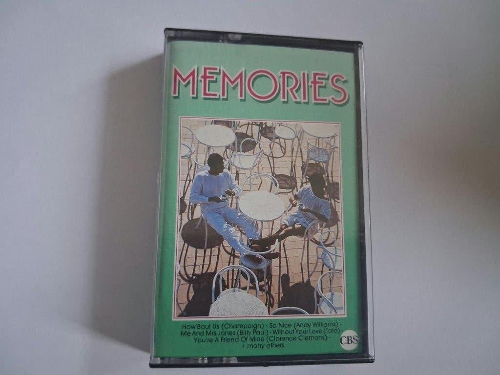 Golden Memories, Gebruikt, CBS Special Products , Ophalen of Verzenden, Origineel