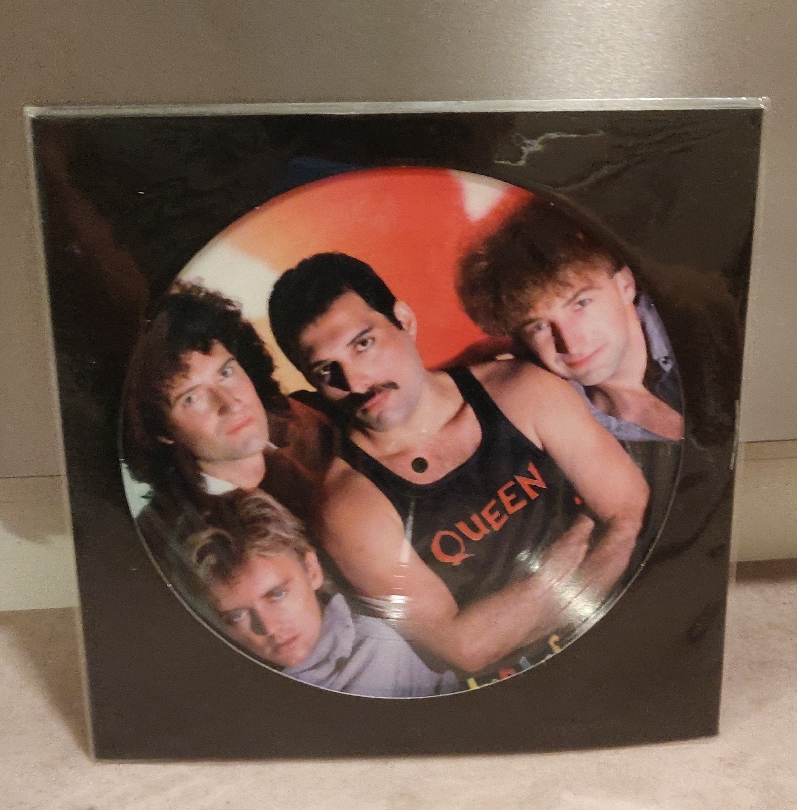 Lp queen a kind of magic picture Disc, Picture disc, Ophalen of Verzenden, LP