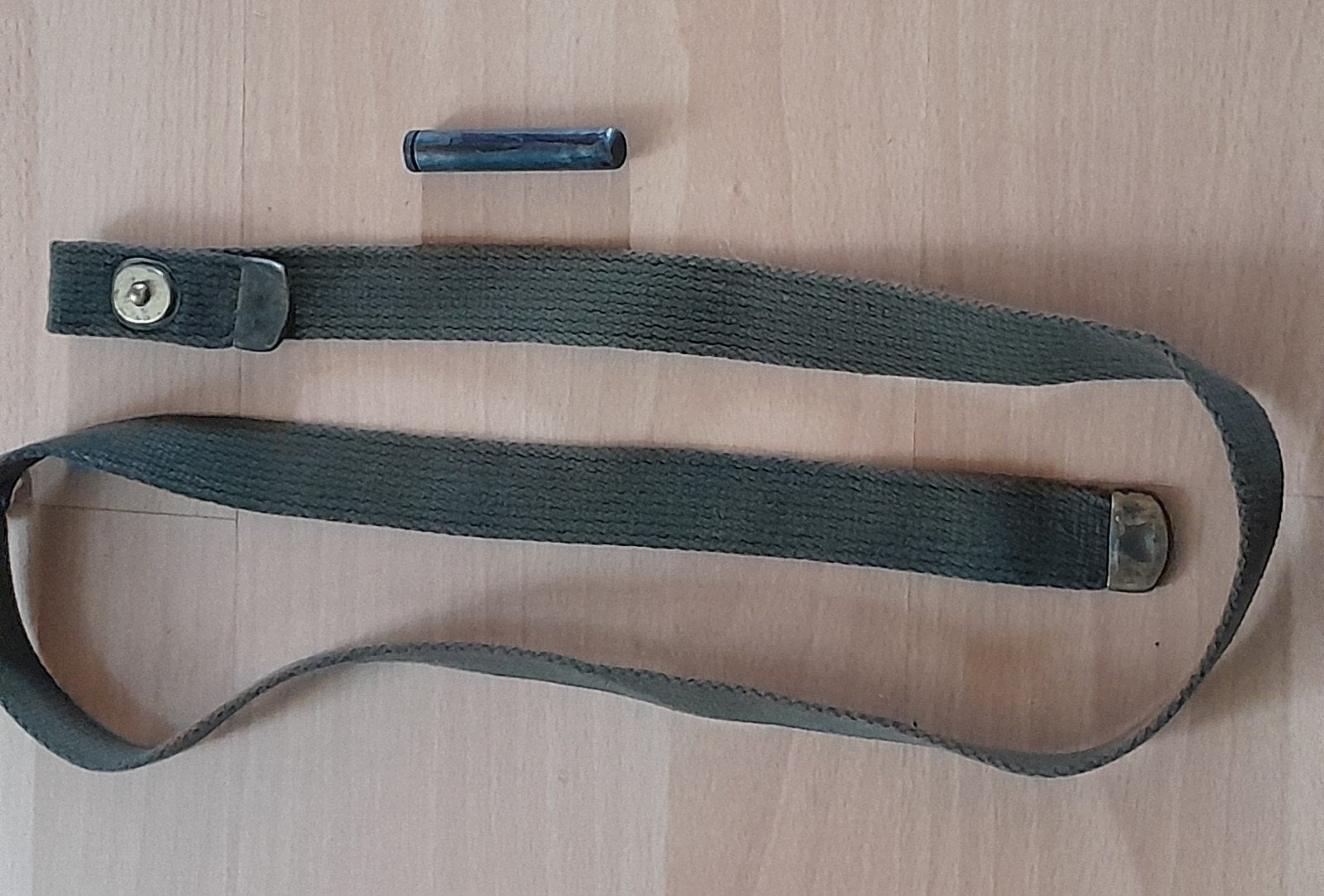 M 1 carabine sling ., Ophalen of Verzenden, Amerika