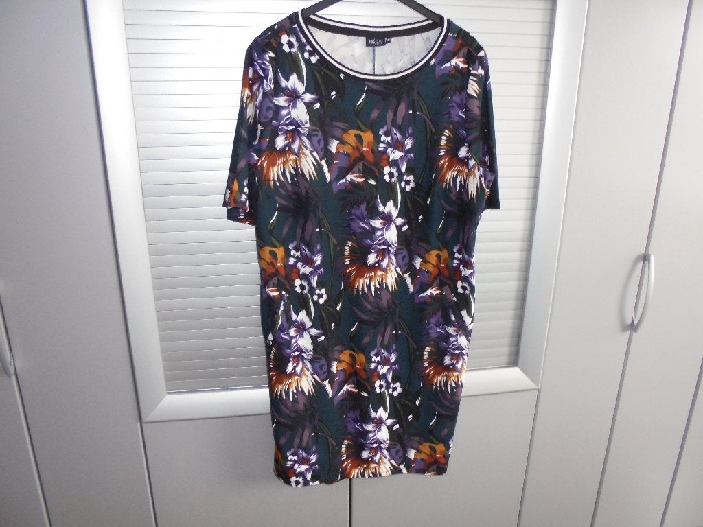 jurk MAXIELLE maat 48 nieuw, Overige kleuren, Maat 46/48 (XL) of groter, Nieuw, Ophalen of Verzenden