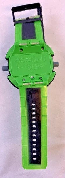 Ben 10 Omnitrix Horloge Walkie Talkie Nederlands werkt, Coolsingel 104, 3011 AG Rotterdam, Netherlands, Verzenden, Zo goed als nieuw