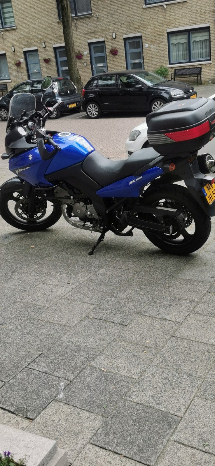 Suzuki v Strom DL 650 -2009 ABS, 2 cilinders, Occasion, Particulier, Meer dan 35 kW