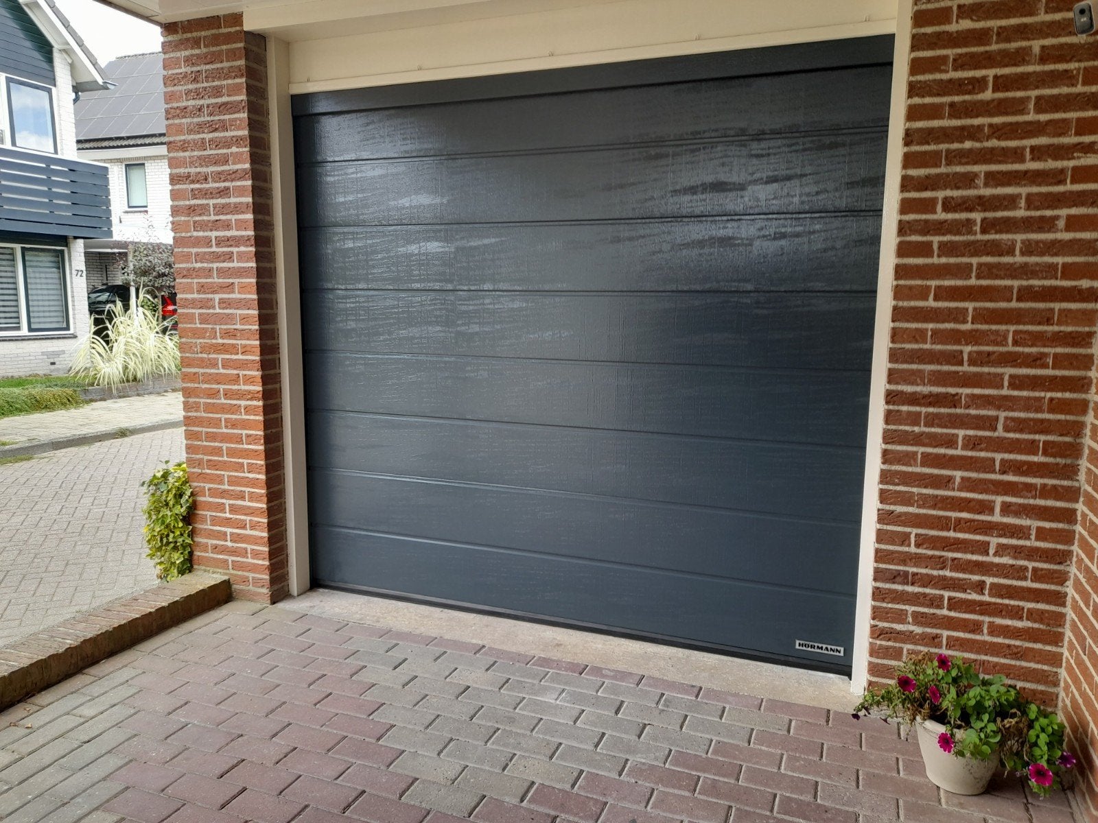 Hörmann sectionaaldeur 2375x2125 Nieuw incl montage, Ophalen of Verzenden, Upheider Weg 94-98 Steinhagen, Hörmann KG verkaufsgesellschaft
