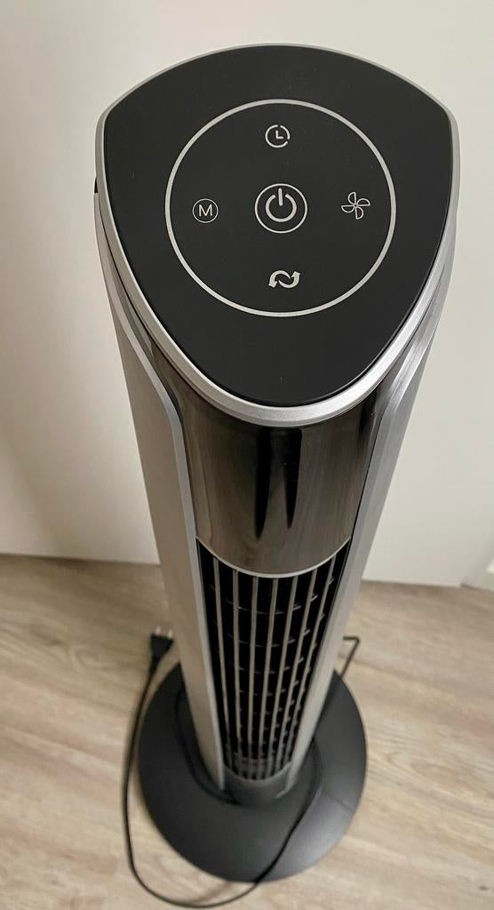 DOMO Kolom Ventilator DO8127, Ophalen, Ventilator met afstandsbediening, Zo goed als nieuw, Torenventilator