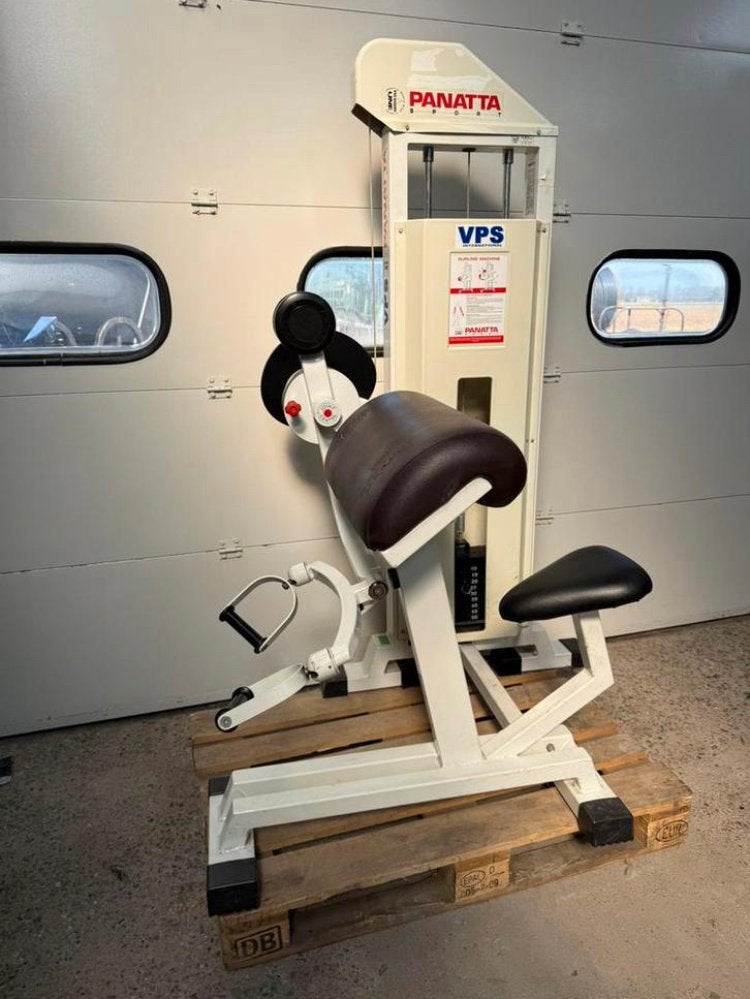 Panatta Biceps curl / Biceps / Bizeps / Bizep, Ophalen, Benen, Gebruikt, -