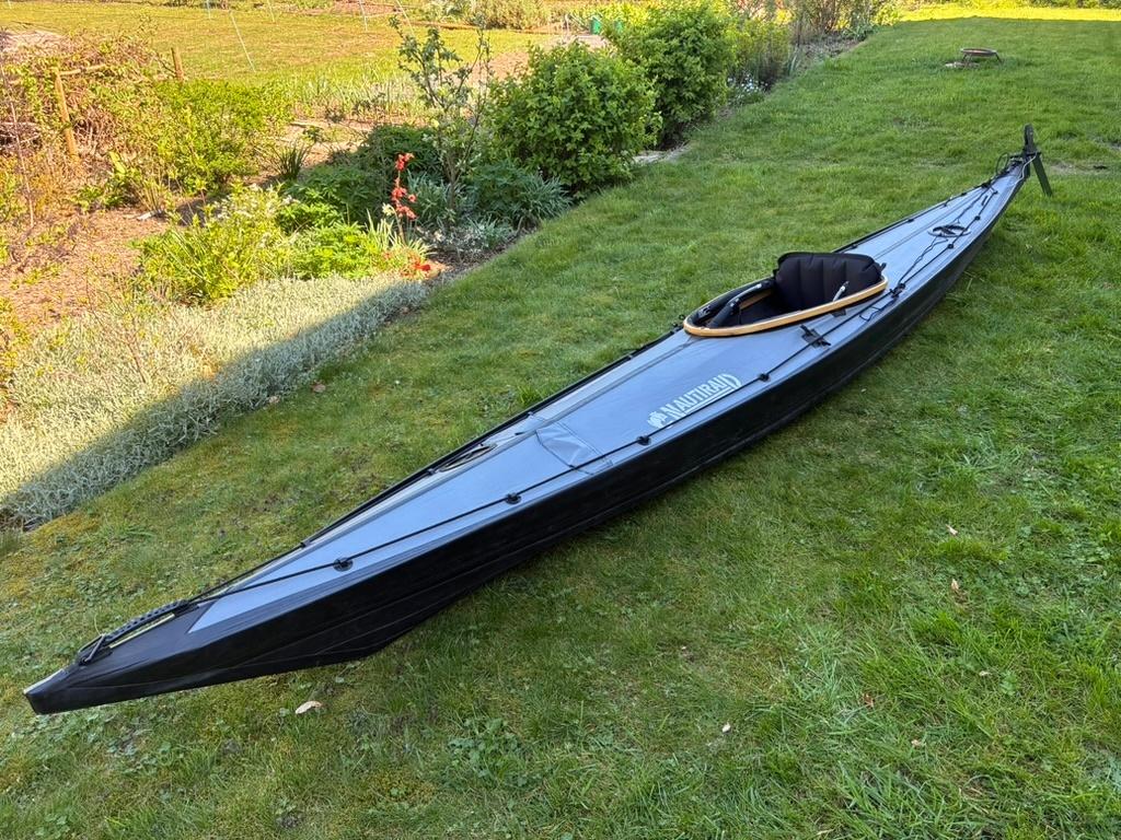 Nautiraid NARAK 460 Expedition, Watersport en Boten, Ophalen, Zo goed als nieuw, 1-persoons