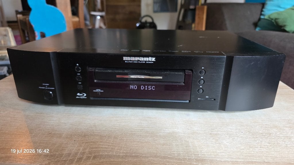 Marantz BD-5004 bluray speler, Ophalen of Verzenden, Zo goed als nieuw, Overige merken