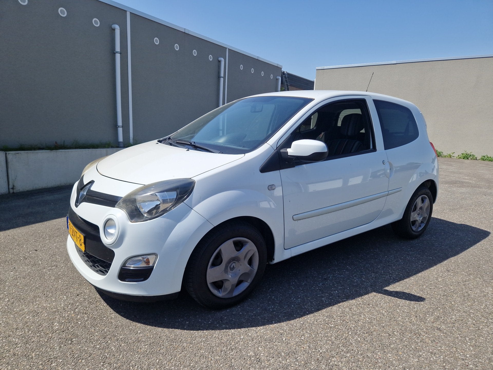 Renault Twingo 1.2 16V Collection (bj 2013), Voorwielaandrijving, Twingo, Gebruikt, 4 cilinders