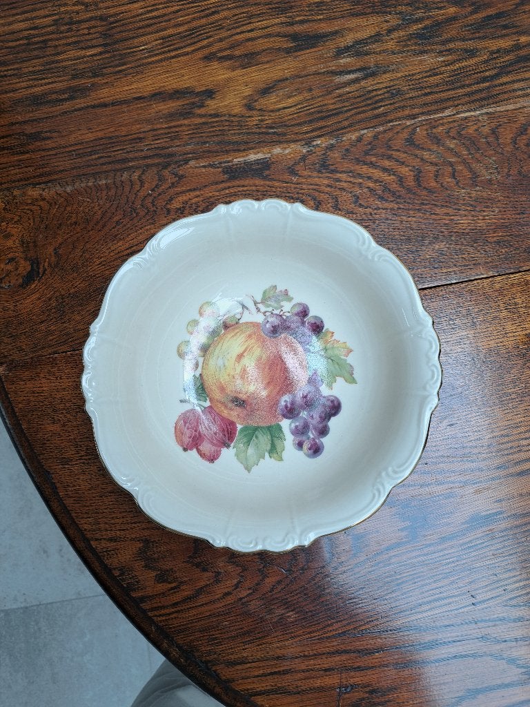 Super mooie retro schaal., Antiek en Kunst, Ophalen of Verzenden
