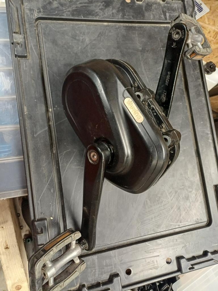 Bafang midden moter 36 volt 250 watt, Ophalen of Verzenden