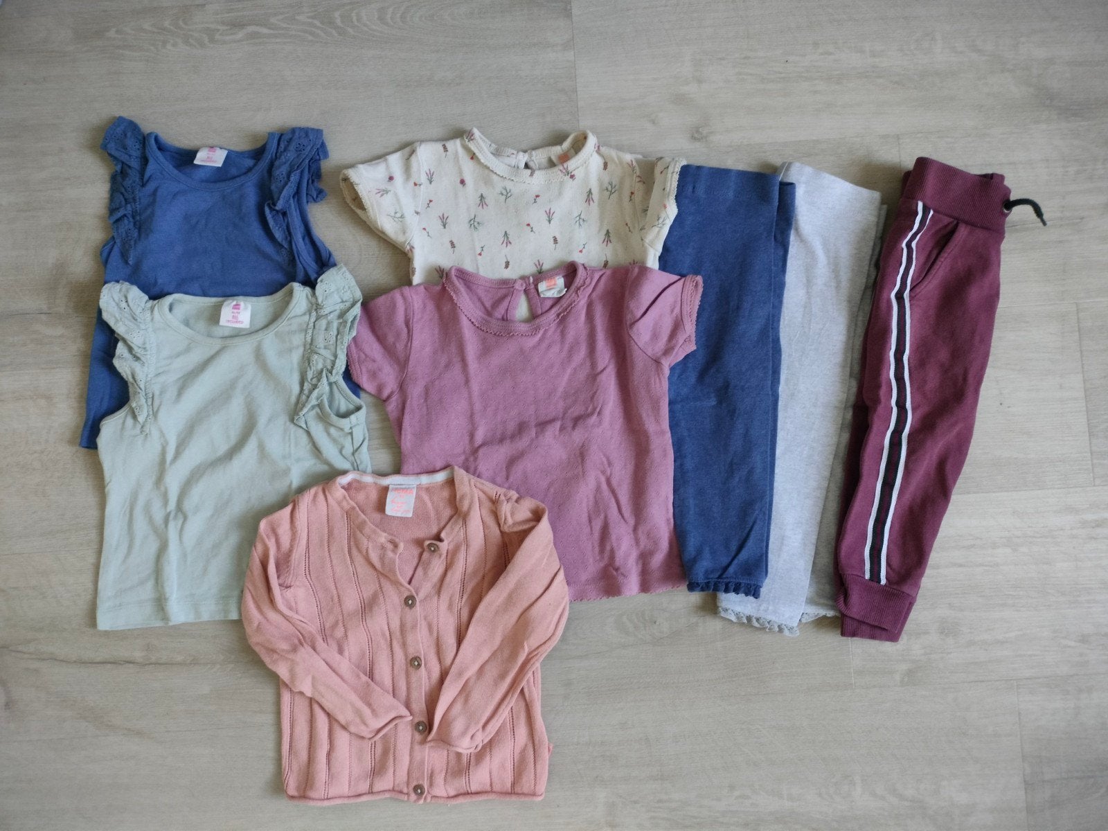 Kledingpakket meisjes maat 86: Hema, Next, Koko Noko, Gebruikt, Meisje, Ophalen of Verzenden, Hema, Next, Koko Noko