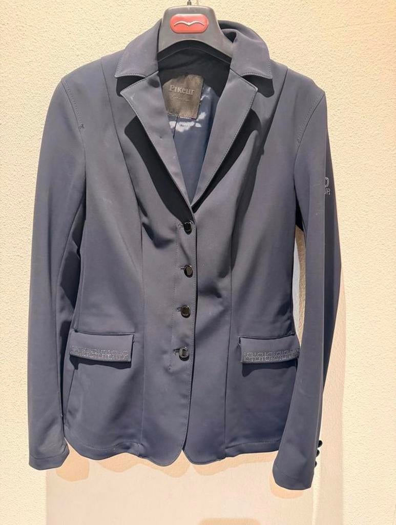 Pikeur wedstrijd jasje, Ophalen of Verzenden, Zo goed als nieuw, Dressuur, Bovenkleding