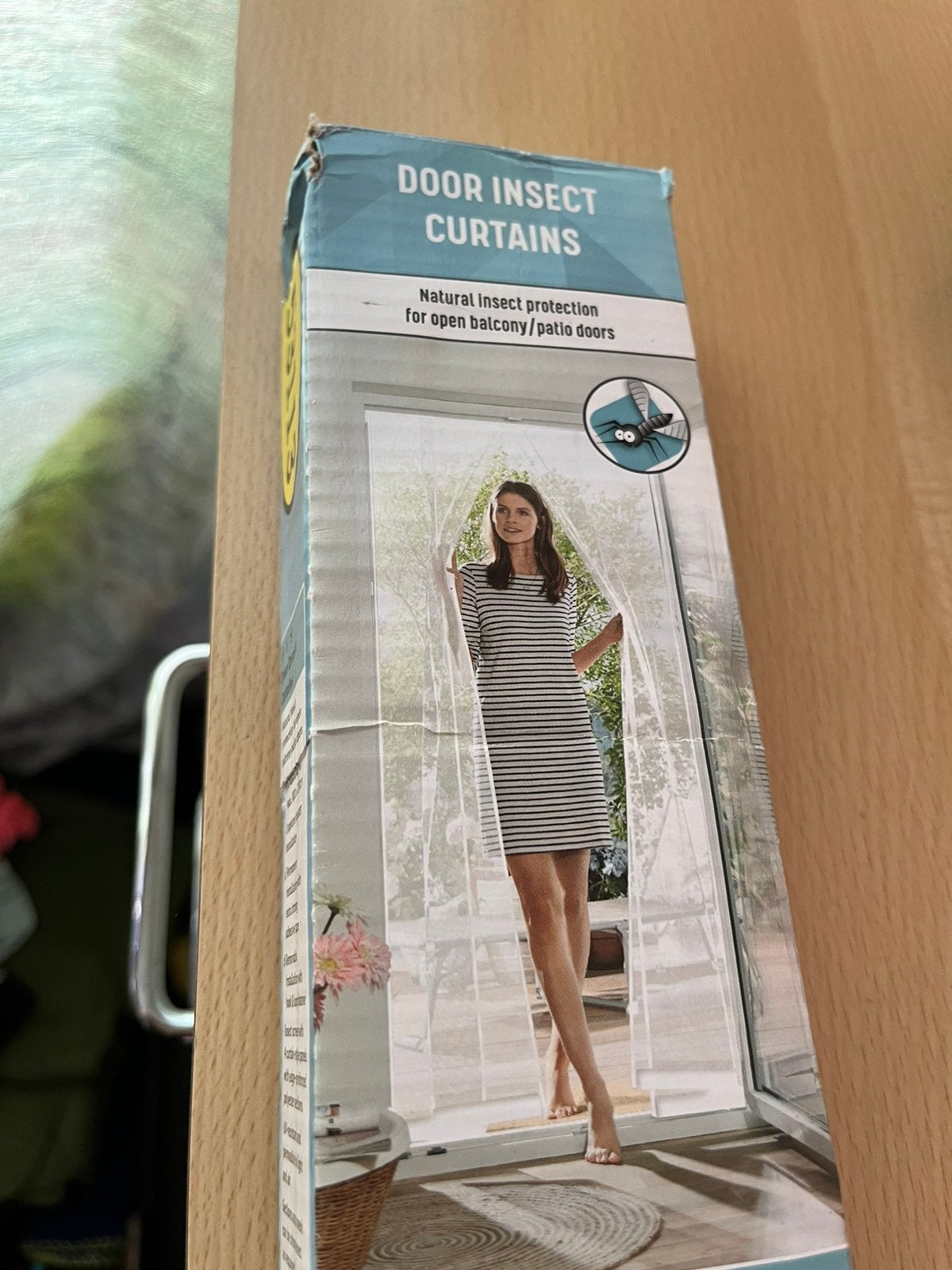 Insect protection, Ophalen of Verzenden, Zo goed als nieuw, Minder dan 2 meter