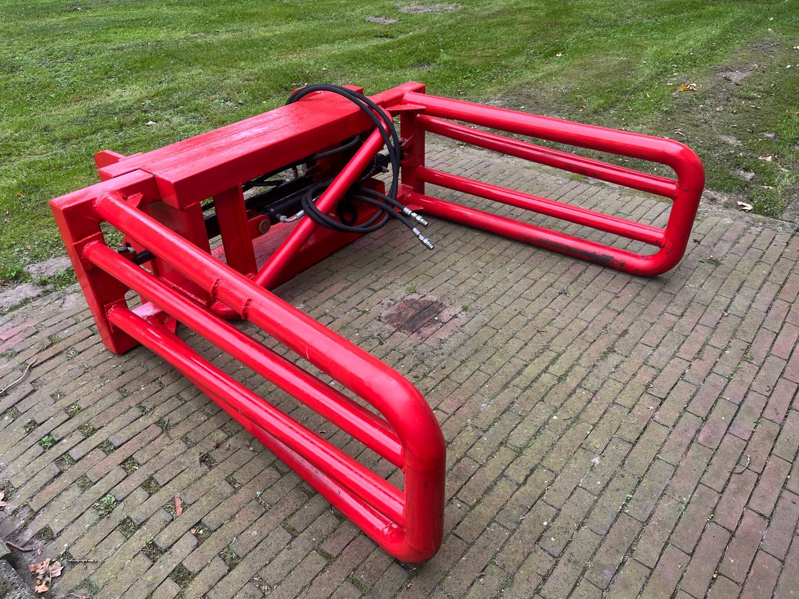 Z.g.a.n. Balenklem - Perfect voor landbouw en veehouderij, Zakelijke goederen, Ophalen, Veehouderij, Overige typen