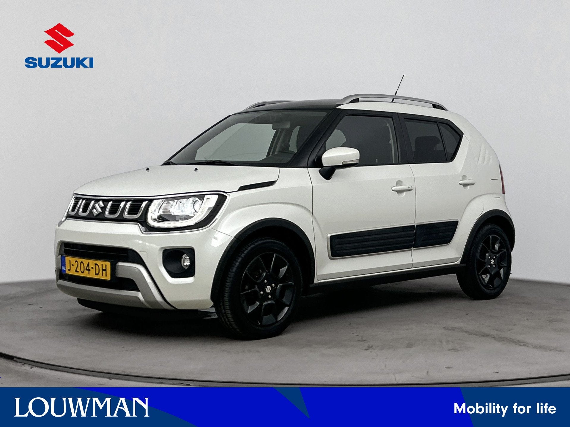 Suzuki Ignis 1.2 Smart Hybrid Style | Stoelverwarming | Navi, Voorwielaandrijving, Stof, Gebruikt, Euro 6