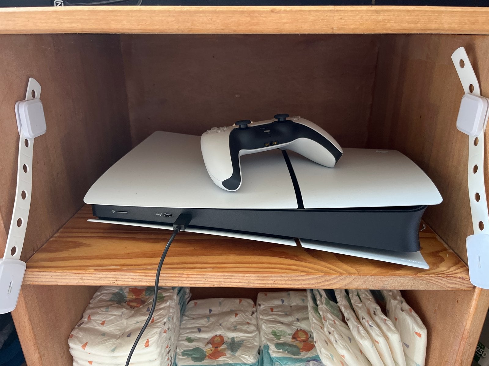 PS5 Digitale Editie met doos - Zo goed als nieuw!, Ophalen of Verzenden, Zo goed als nieuw