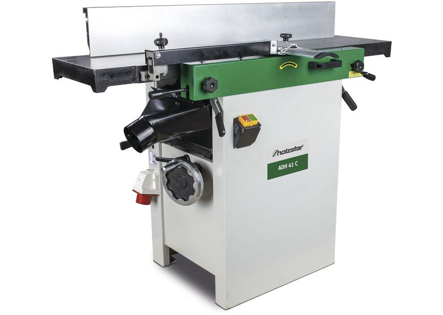 Gecombineerde vlakvandiktebank 408 mm 3 schaafmessen 3 kW, Doe-het-zelf en Verbouw, Gereedschap | Zaagmachines, Ophalen of Verzenden