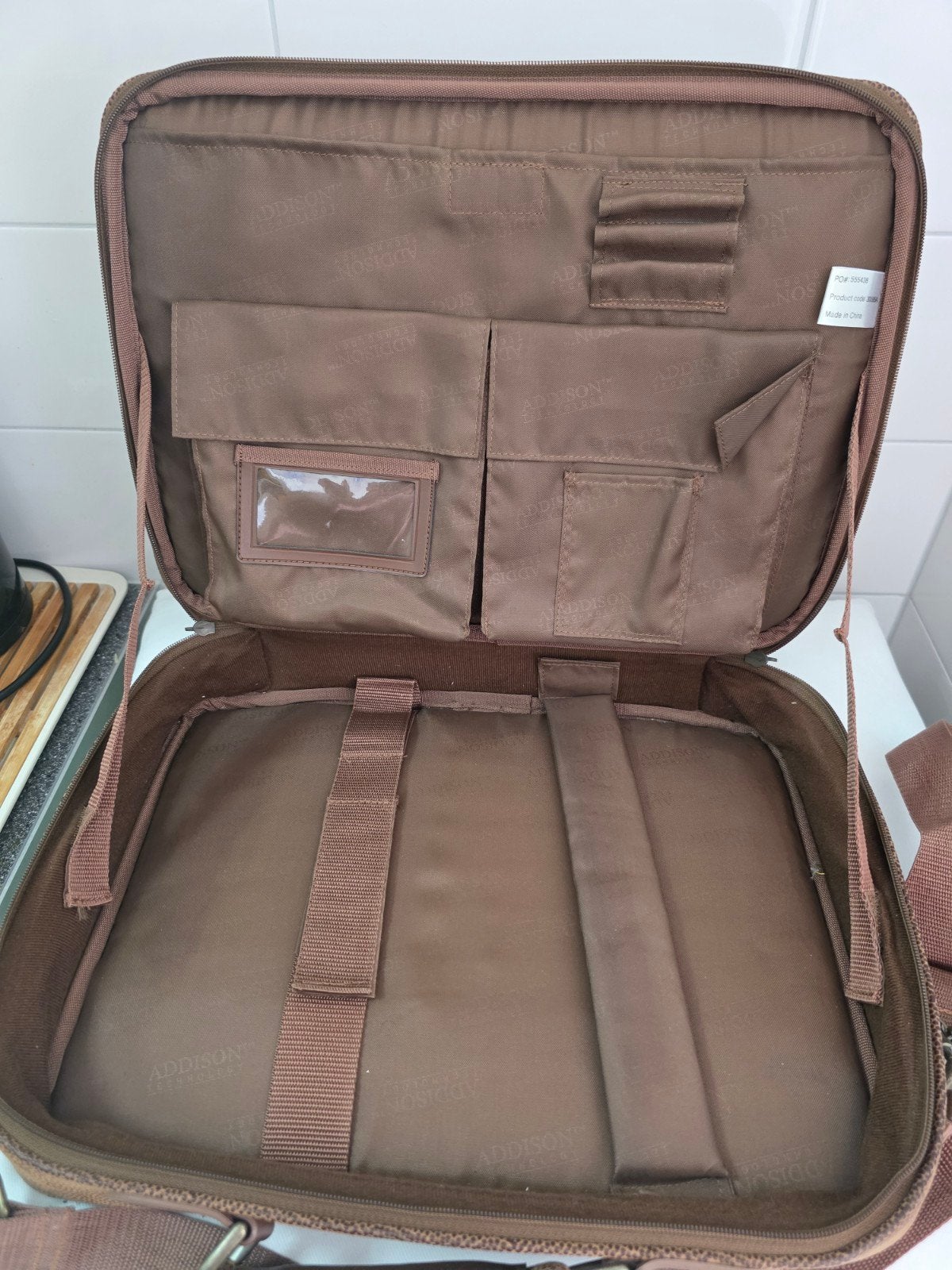 Laptop tas, Computers en Software, Laptoptassen, Ophalen of Verzenden