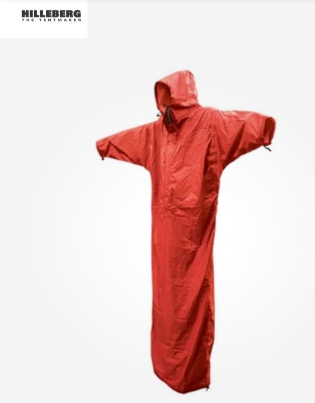 Hilleberg Bivanorak, Ophalen of Verzenden, Zo goed als nieuw