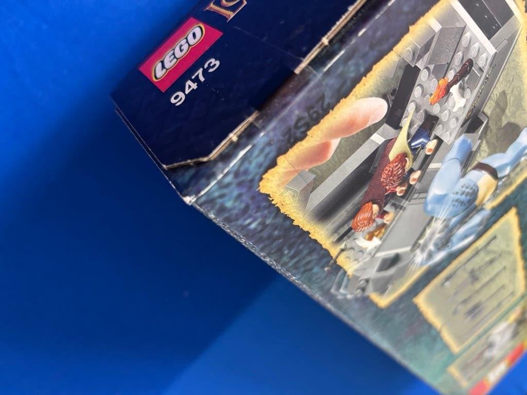 Foto 12 van Lego Lord of the Rings nr 9473 / Sealed / The Mines of Moria